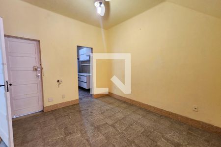 Sala 2 de apartamento para alugar com 3 quartos, 78m² em Centro, Rio de Janeiro