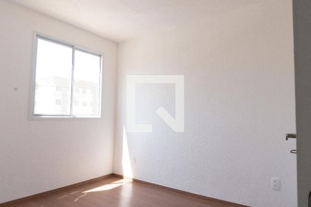 QUARTO 1 de apartamento para alugar com 2 quartos, 47m² em Arvoredo Ii, Contagem