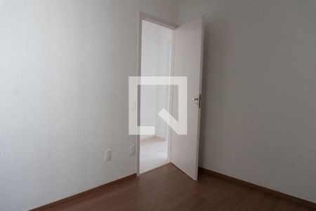 QUARTO 2 de apartamento para alugar com 2 quartos, 47m² em Arvoredo Ii, Contagem