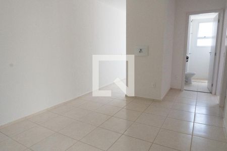 Sala de apartamento para alugar com 2 quartos, 47m² em Arvoredo Ii, Contagem