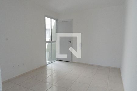 SALA de apartamento para alugar com 2 quartos, 47m² em Arvoredo Ii, Contagem