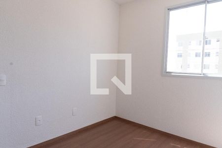 QUARTO 1 de apartamento para alugar com 2 quartos, 47m² em Arvoredo Ii, Contagem