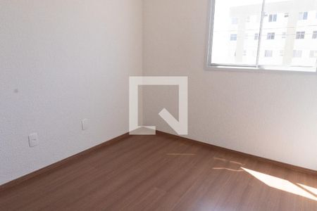 QUARTO 1 de apartamento para alugar com 2 quartos, 47m² em Arvoredo Ii, Contagem