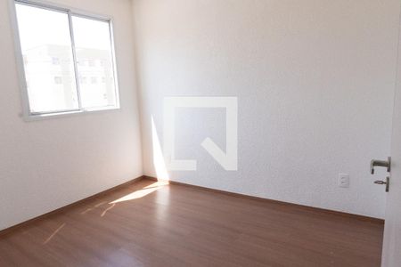 QUARTO 1 de apartamento para alugar com 2 quartos, 47m² em Arvoredo Ii, Contagem