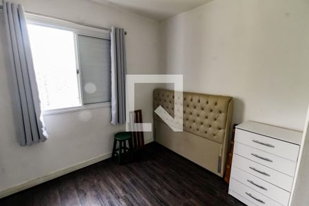 Suíte de apartamento para alugar com 2 quartos, 68m² em Parque Reboucas, São Paulo