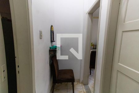 Corredor de apartamento para alugar com 2 quartos, 70m² em Icaraí, Niterói