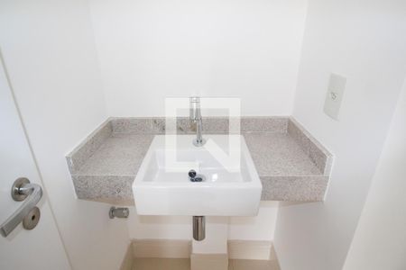 Lavabo de apartamento para alugar com 2 quartos, 75m² em Indianópolis, São Paulo