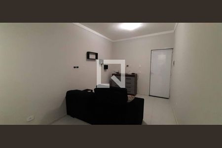 Sala de apartamento para alugar com 1 quarto, 30m² em Pestana, Osasco