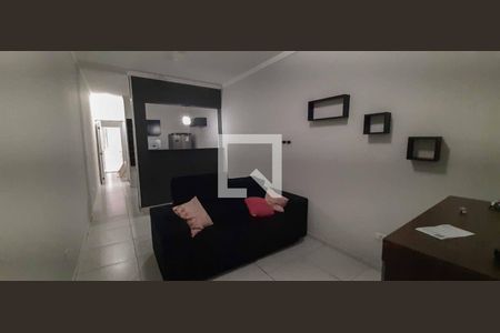 Sala de apartamento para alugar com 1 quarto, 30m² em Pestana, Osasco