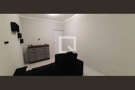 Sala de apartamento para alugar com 1 quarto, 30m² em Pestana, Osasco