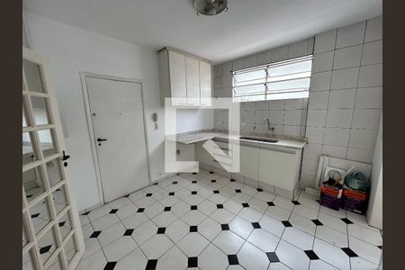 Cozinha de apartamento para alugar com 4 quartos, 120m² em Perdizes, São Paulo