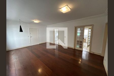 Sala de apartamento para alugar com 4 quartos, 120m² em Perdizes, São Paulo