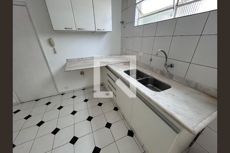 Cozinha de apartamento para alugar com 4 quartos, 120m² em Perdizes, São Paulo