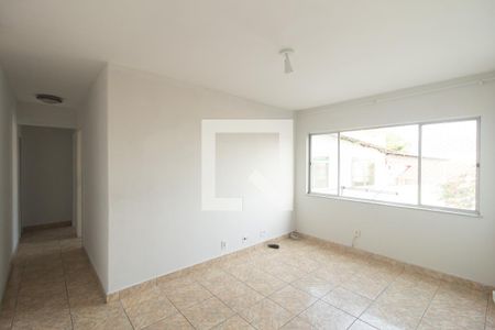 Sala de apartamento para alugar com 2 quartos, 40m² em Campo Grande, Rio de Janeiro