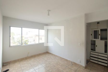 Sala de apartamento para alugar com 2 quartos, 40m² em Campo Grande, Rio de Janeiro