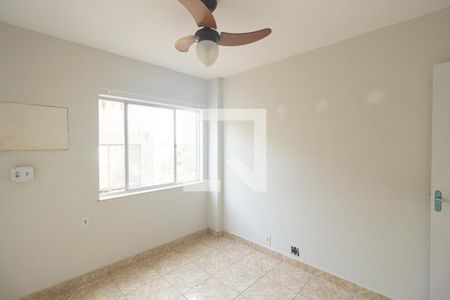 Quarto 1 de apartamento para alugar com 2 quartos, 40m² em Campo Grande, Rio de Janeiro