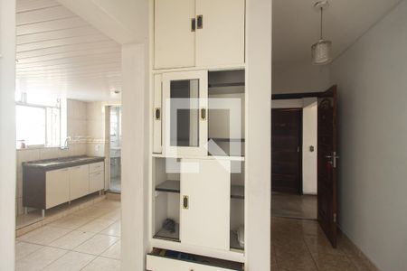 Sala de apartamento para alugar com 2 quartos, 40m² em Campo Grande, Rio de Janeiro