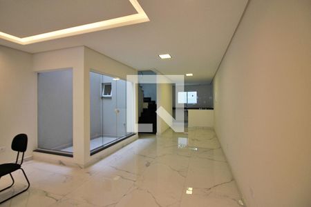 Sala de casa à venda com 3 quartos, 175m² em Dos Casa, São Bernardo do Campo