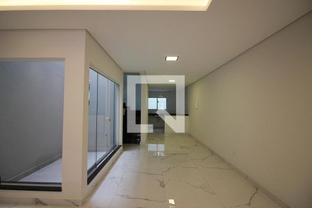 Casa à venda com 175m², 3 quartos e 4 vagasSala