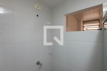 Banheiro de apartamento à venda com 1 quarto, 25m² em Cerqueira César, São Paulo