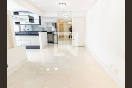 Sala de apartamento à venda com 2 quartos, 68m² em Vila Prudente, São Paulo