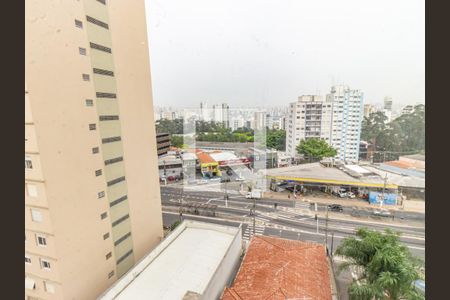 Varanda - Vista de apartamento à venda com 2 quartos, 68m² em Vila Prudente, São Paulo