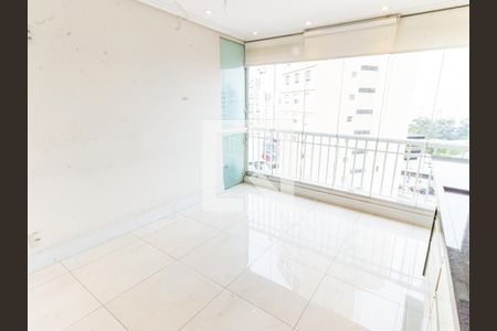 Varanda de apartamento à venda com 2 quartos, 68m² em Vila Prudente, São Paulo