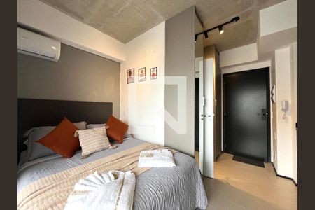 Studio  de kitnet/studio à venda com 1 quarto, 23m² em Vila Clementino, São Paulo