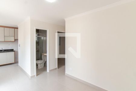 Sala   de apartamento para alugar com 2 quartos, 48m² em Vila Mazzei, São Paulo