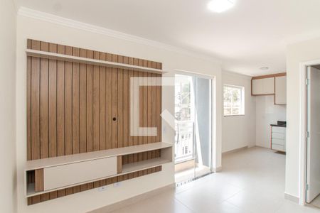 Sala   de apartamento para alugar com 2 quartos, 48m² em Vila Mazzei, São Paulo