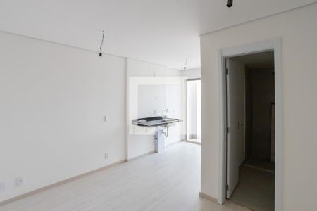 Studio  de kitnet/studio à venda com 1 quarto, 27m² em Vila Dom Pedro I, São Paulo