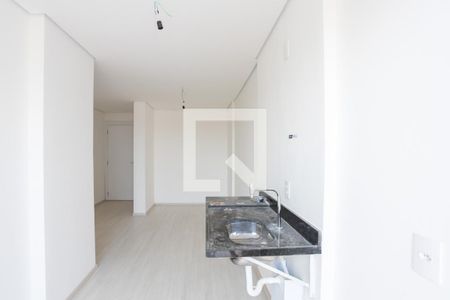 Studio  de kitnet/studio à venda com 1 quarto, 27m² em Vila Dom Pedro I, São Paulo