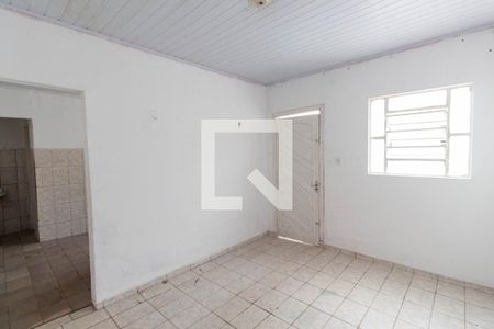 Sala de casa para alugar com 1 quarto, 60m² em Penha de França, São Paulo