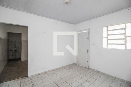 Sala de casa para alugar com 1 quarto, 60m² em Penha de França, São Paulo