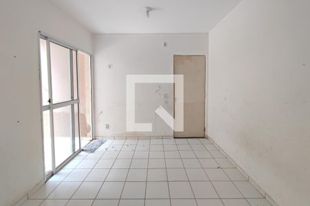 Sala  de apartamento para alugar com 2 quartos, 50m² em Jardim Ipaussurama, Campinas