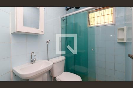 Banheiro de apartamento para alugar com 2 quartos, 60m² em Engenheiro Goulart, São Paulo