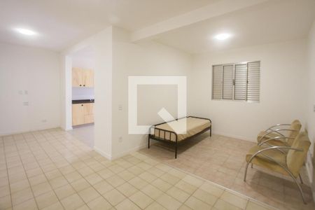 Sala 1 de casa para alugar com 2 quartos, 170m² em Vila Cruzeiro, São Paulo