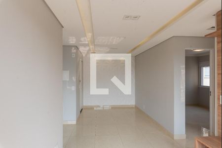 Sala de apartamento à venda com 3 quartos, 60m² em Vila Satúrnia, Campinas