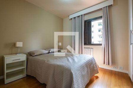 Quarto de apartamento para alugar com 1 quarto, 45m² em Jardim Paulista, São Paulo