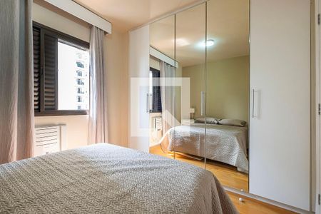 Quarto de apartamento para alugar com 1 quarto, 45m² em Jardim Paulista, São Paulo