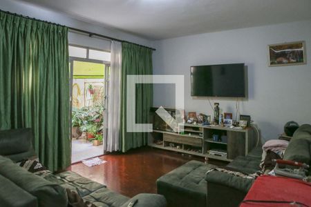 Sala de apartamento à venda com 3 quartos, 164m² em Bom Retiro, São Paulo