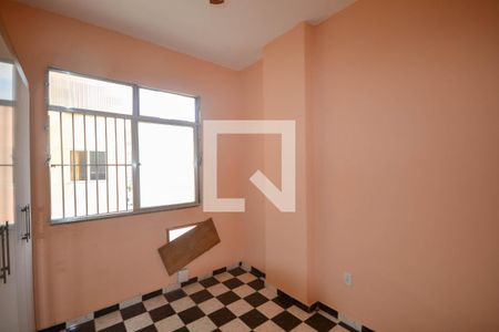 Quarto de apartamento para alugar com 1 quarto, 59m² em Centro, Nova Iguaçu