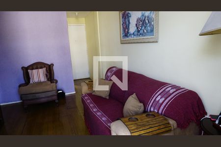 Sala de apartamento à venda com 2 quartos, 70m² em Jacarepaguá, Rio de Janeiro