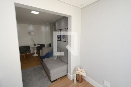 Sala de apartamento para alugar com 2 quartos, 54m² em Socorro, São Paulo