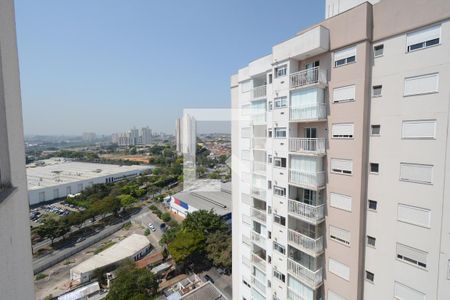 Vista da Varanda de apartamento para alugar com 2 quartos, 54m² em Socorro, São Paulo