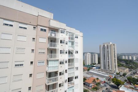 Vista da Varanda de apartamento para alugar com 2 quartos, 54m² em Socorro, São Paulo