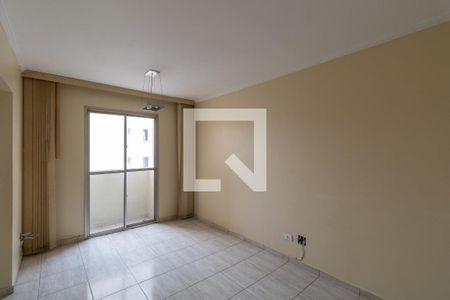 Sala de apartamento à venda com 2 quartos, 55m² em Jardim Arize, São Paulo