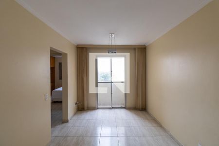 Sala de apartamento à venda com 2 quartos, 55m² em Jardim Arize, São Paulo