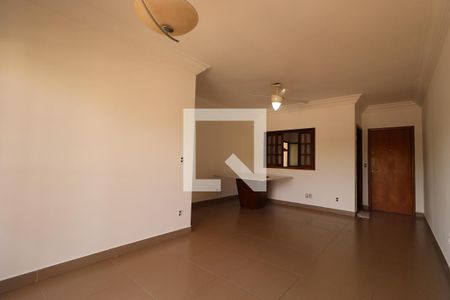 Sala de apartamento para alugar com 3 quartos, 98m² em Jardim Irajá, Ribeirão Preto