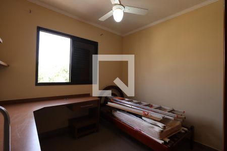 Quarto 2  de apartamento para alugar com 3 quartos, 98m² em Jardim Irajá, Ribeirão Preto